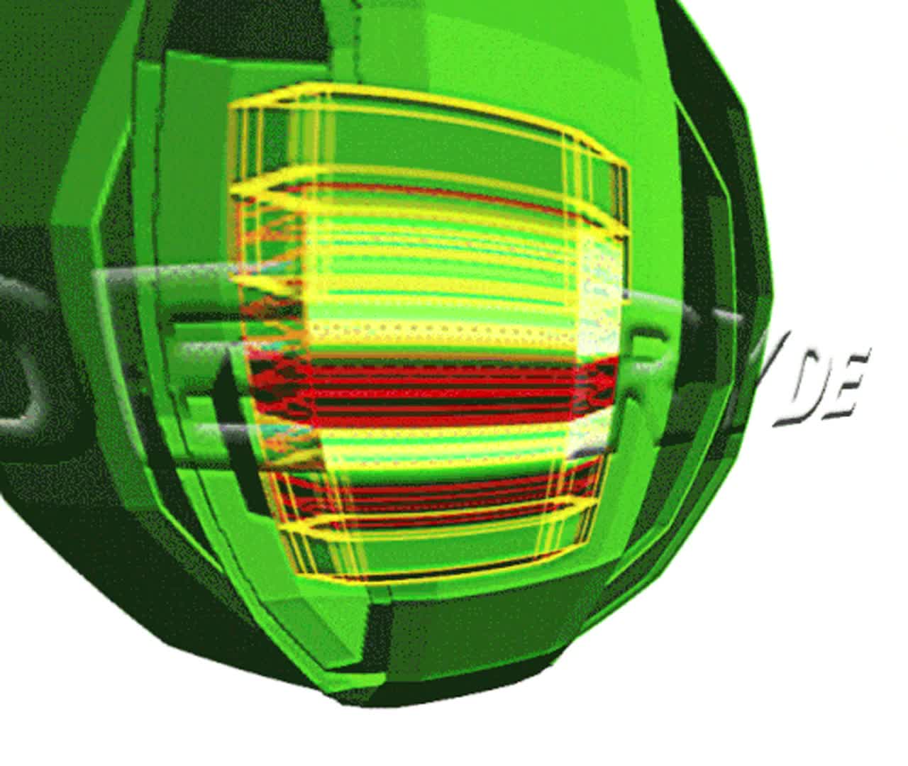 RYDE IMAGING ENCODING ELECTRONIC PROGRAMMING