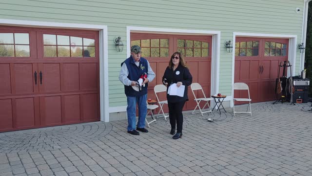 Lou Gargiulo Hosts: Bob Sacco, Susan Porcelli, Jason Janvrin, Deb Hobson, Candidates NH State Rep