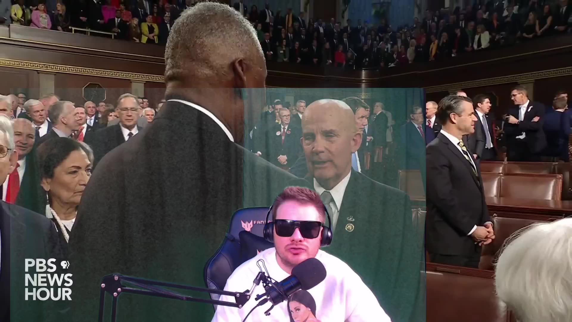 State Of The Union 2024 Critic (Part I)