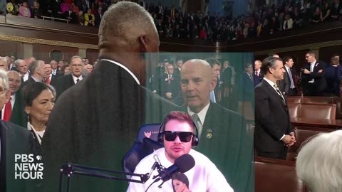 "State Of The Union 2024" Critic (Part I)