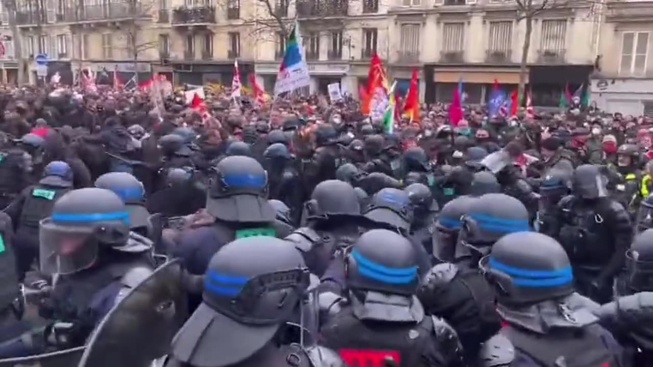 BREAKING NEWS: African Union has asked France to respect
