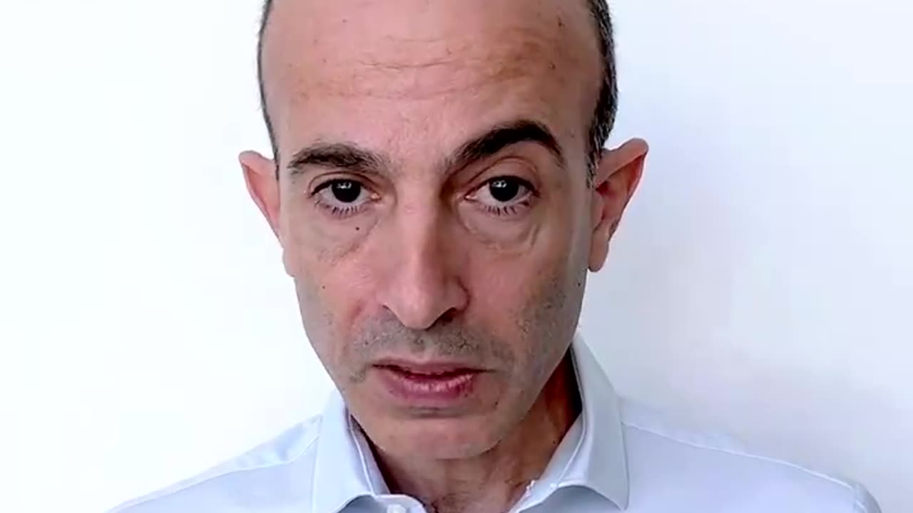 WEF Yuval Noah Harari Digs A Deeper Hole Over Crypto