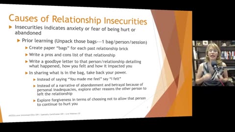 Nwe Revealing the Influence of the Past on Relationship Skills(36