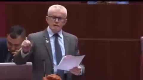 Malcolm Roberts - vaccine rollout seen a 27% spike in mortality throughout Australia!!