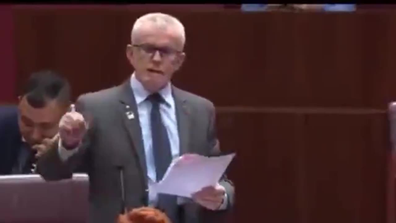 Malcolm Roberts - vaccine rollout seen a 27% spike in mortality throughout Australia!!