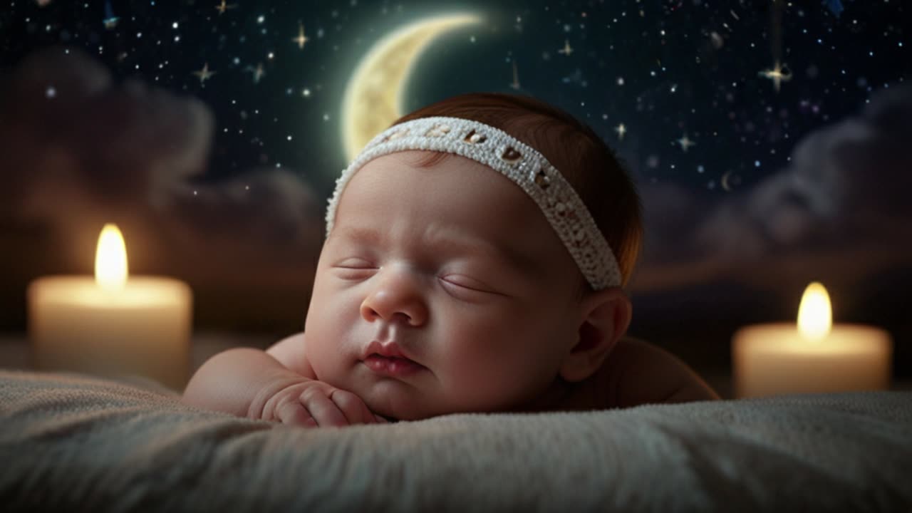 Mary Had A Little Lamb Lullaby | Lovely Childhood Memories Before Sleep