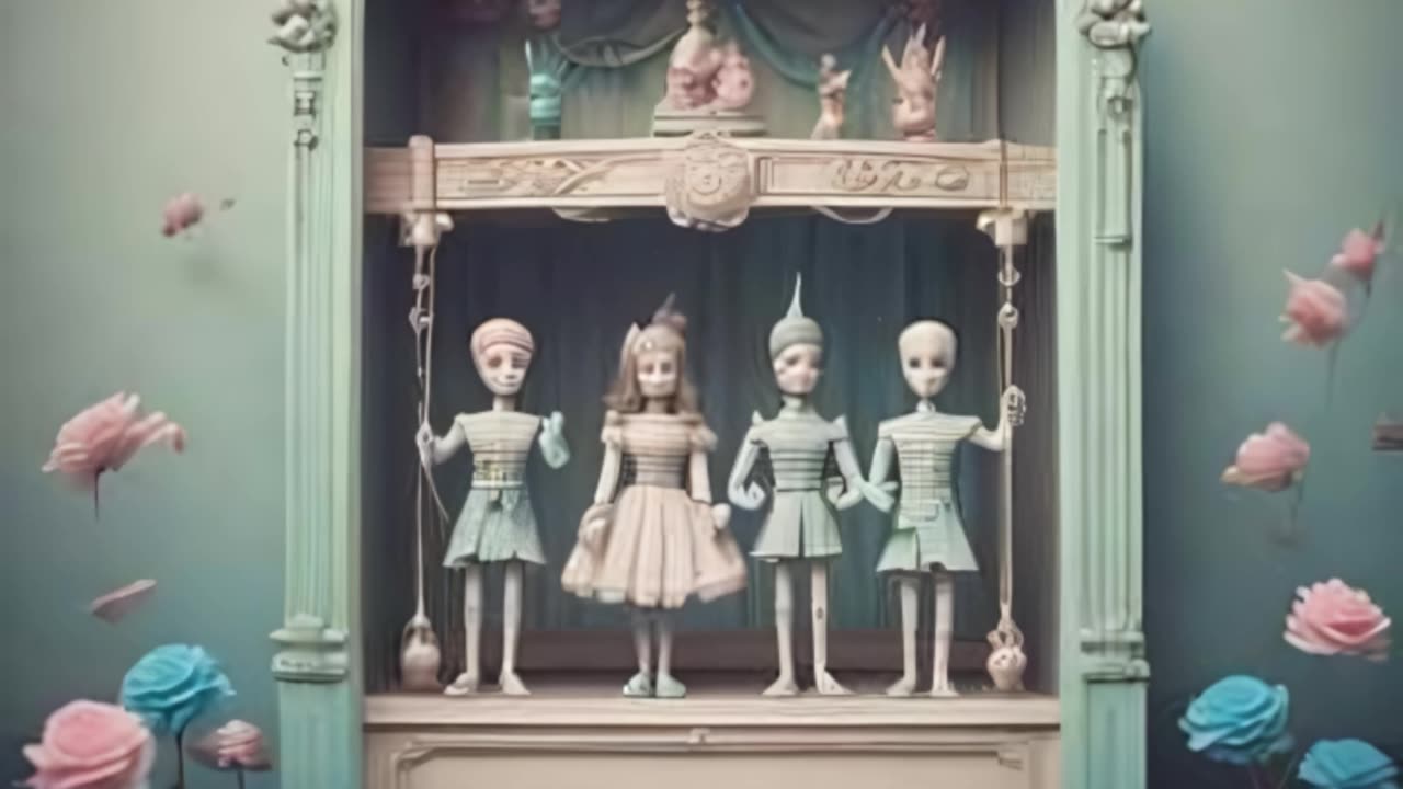 Strings Included