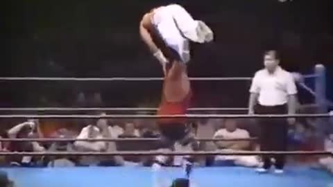 STEVE WILLIAMS VS. HAKUSHI