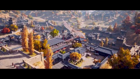 Assassin’s Creed Codename JADE: Announcement Trailer | Ubisoft Forward