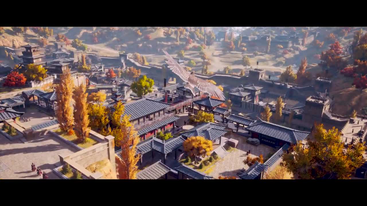 Assassin’s Creed Codename JADE: Announcement Trailer | Ubisoft Forward
