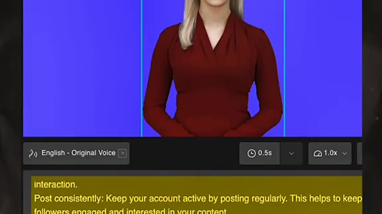Tiktok reels