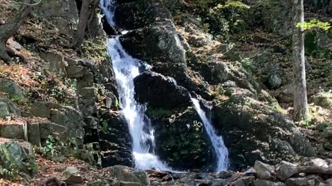 Fitzgerald Falls (Appalachian Trail, Greenwood Lake, NY)