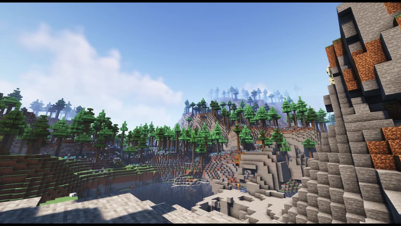 Daily Dose of Minecraft Scenery 51