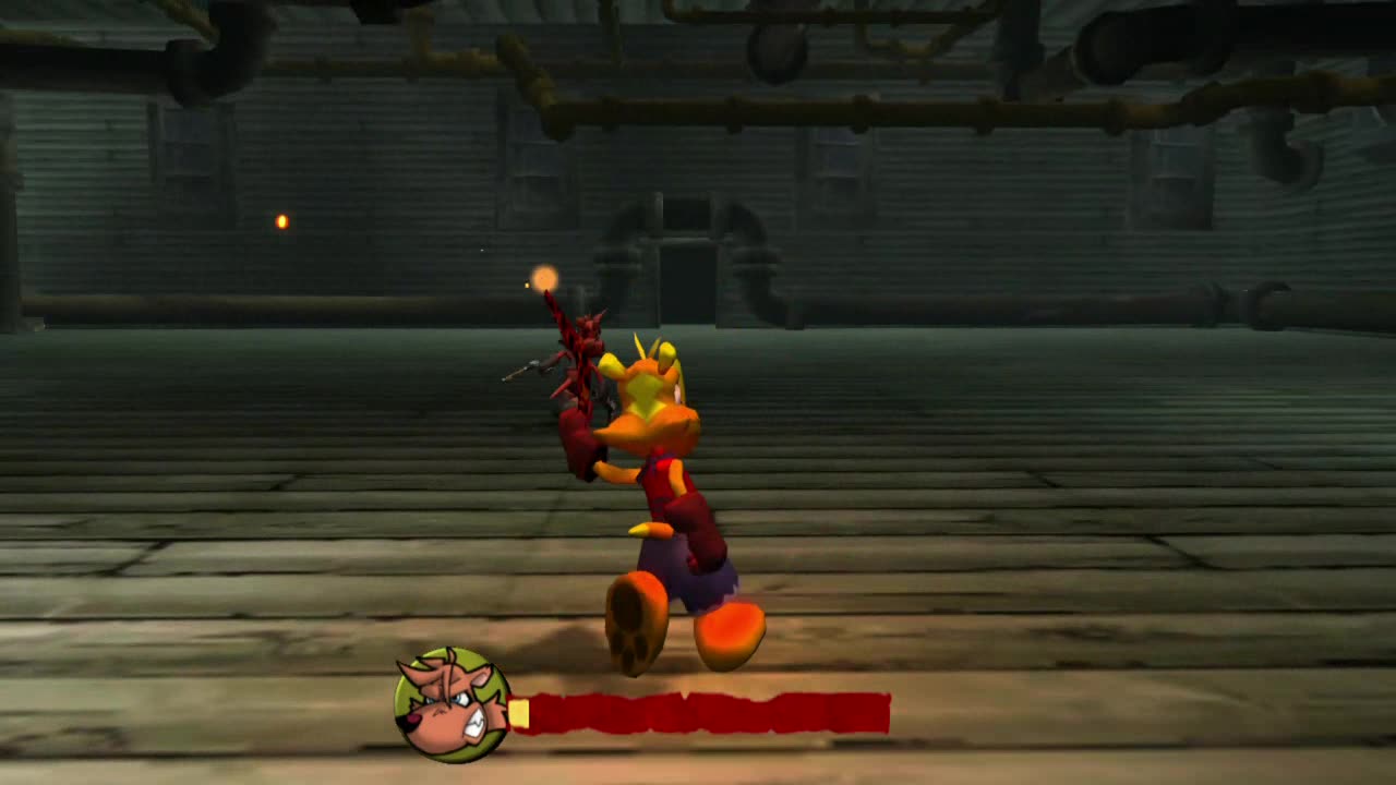 TY the Tasmanian Tiger, Part 9, Lyre Lyre, Pants On Fire