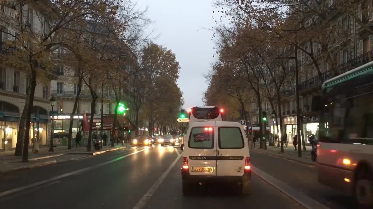 day and night