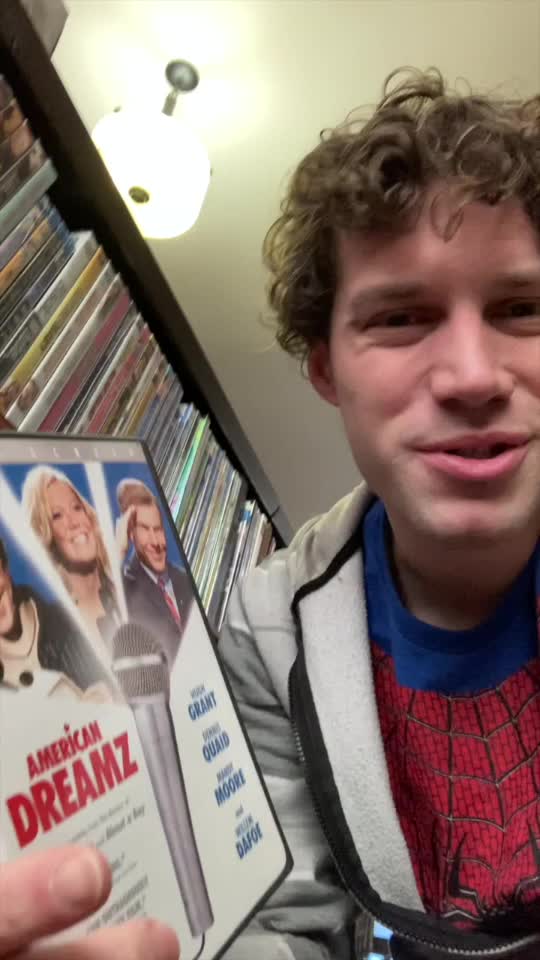 Micro Review - American Dreamz