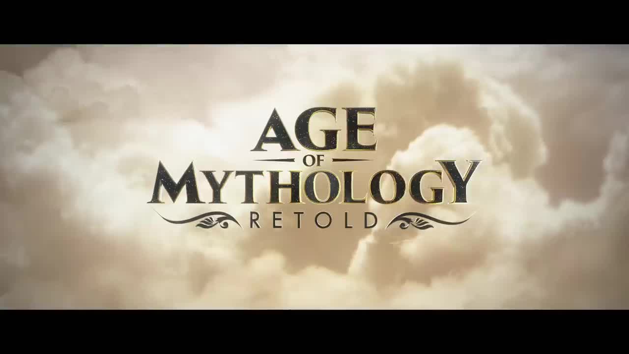 Age of Mythology Retold - Announce Trailer