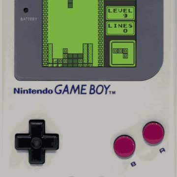 Gameboy Gif!