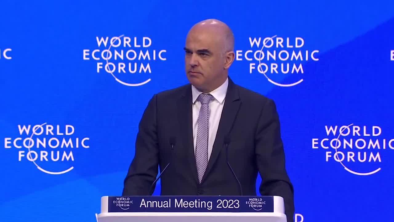 Welcoming Remarks and Special Address | Davos 2023 | World Economic Forum