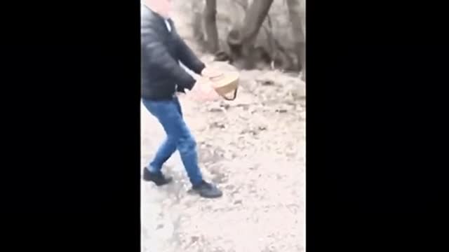 Bomb Removal. Ukraine. Uncommon Times. Uncommon Valor.