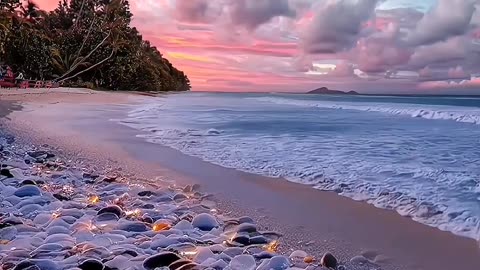 Beautiful Sea Beach