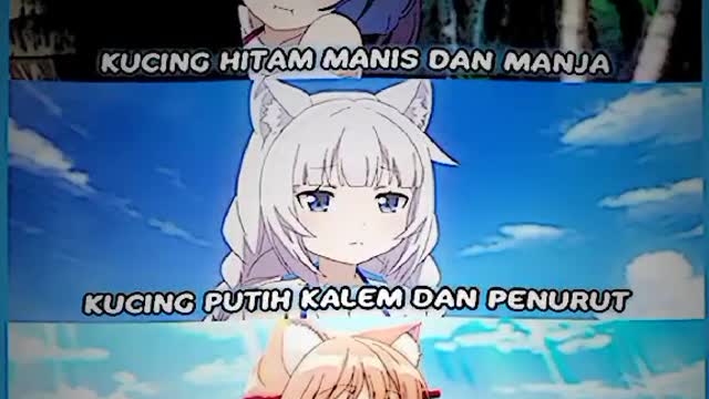 ras terkuat🥴#kyaru#vanilla#kanade#waifu #priconne #nekopara #beasttamer #animeedit #fyp