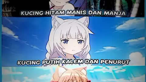 ras terkuat🥴#kyaru#vanilla#kanade#waifu #priconne #nekopara #beasttamer #animeedit #fyp