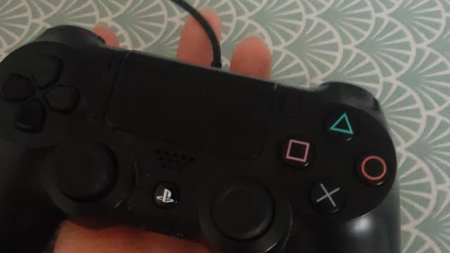 Controler ps4