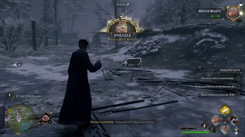 Hogwarts Legacy - Phoenix Rising
