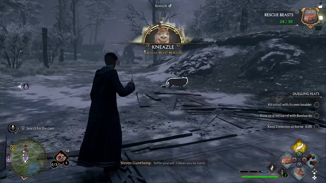Hogwarts Legacy - Phoenix Rising