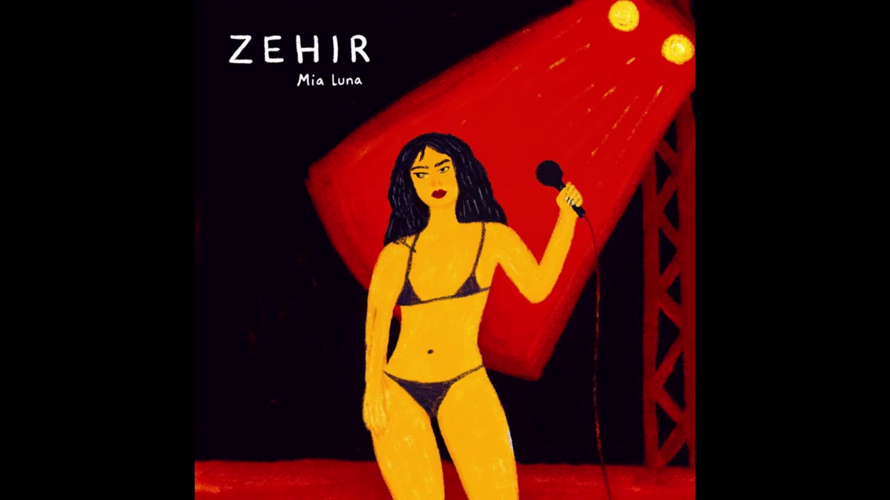 Mia Luna - Zehir