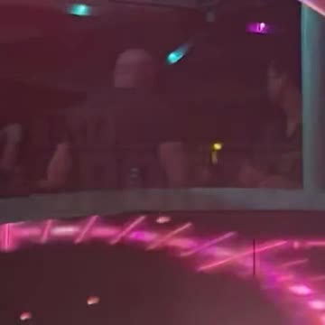 Dana White Caught On Camera Slapping His Wife on New Year's Eve