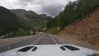 Colorado 550 South Million Dollar Highway July 19, 2021 Part 5