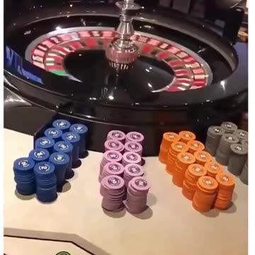 Guy Bets All His Winnings on Black!! #shortsviral