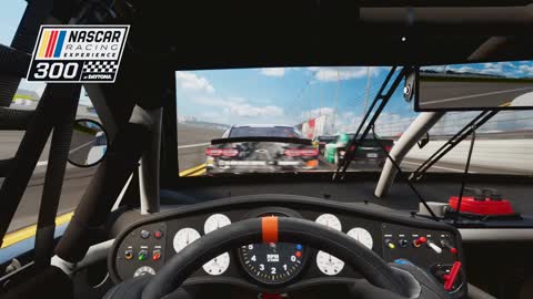 Nascar Heat5 Race563