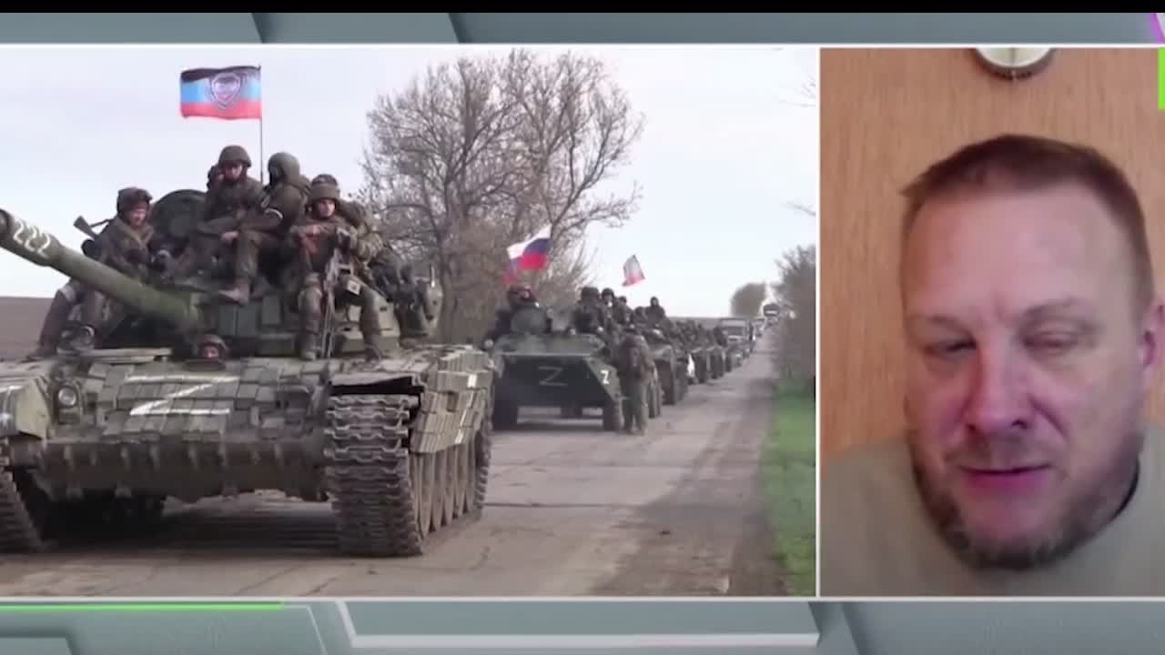 German journalist tells truth about Ukraine and Russia