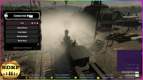 Sundown RP - Noelie Thibideaux - Railroad & Chill