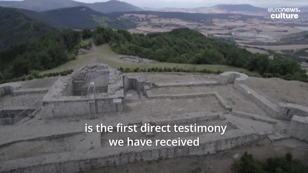 The Hand of Irulegi: Oldest known text in ancient Basque discovered in Spain