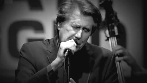 The Bryan Ferry Orchestra - Back To Black /Amy Winehouse cover(Live In Zermatt) Remastered Audio