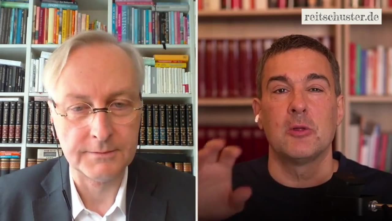 REITSCHUSTER.....GUTER MANN !....August 7, 2023