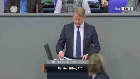 Karsten Hilse Rede vom 24.11.2022 - Änderung des Energiesicherungsgesetzes