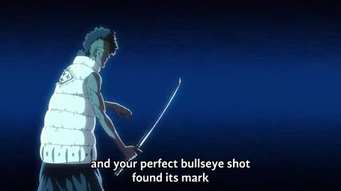 Bleach Fight moment