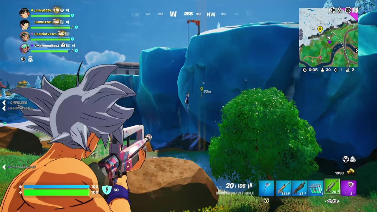 What do you do when you come across a PRO GAMER?