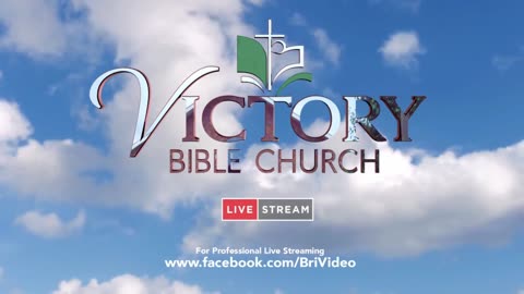 Victory Bible Church Nov 5, 2023