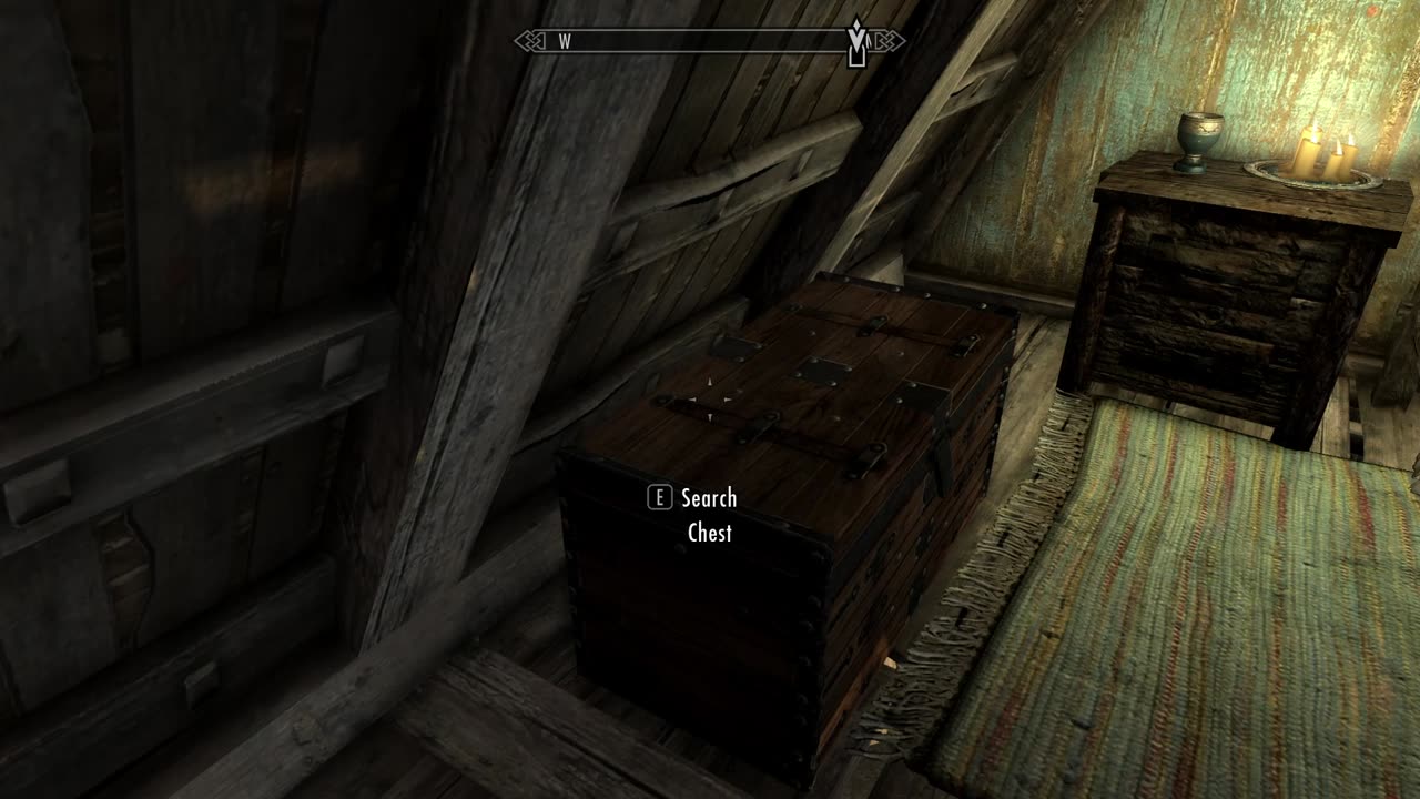 Skyrim Part 8 following The Path of The Greybeards