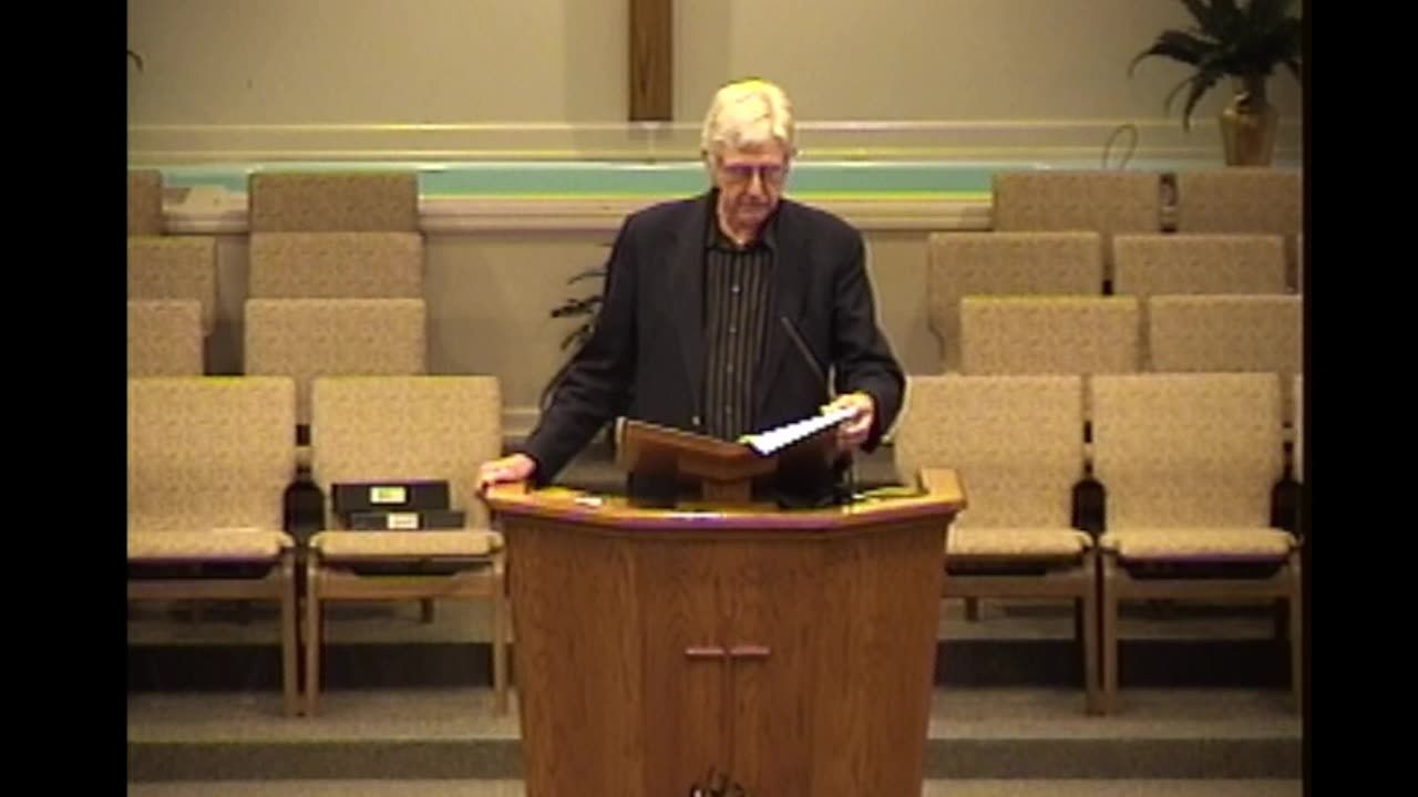 Winton Road First Church of God: God Worketh All Things