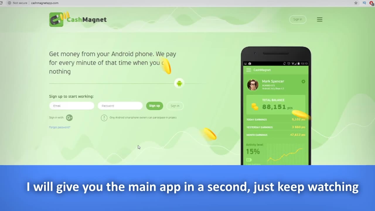 This App Will Pay You 60000 For FREE Make Money Online