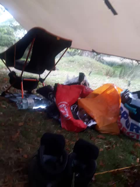 inside then Cloud peak rainy set up. 27th Sep 2022