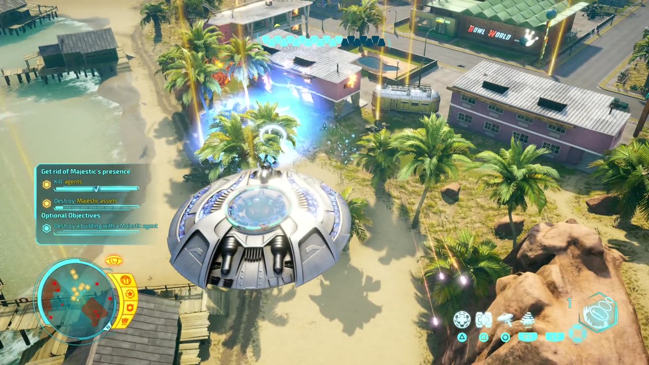 Destroy All Humans! - South By Southwest