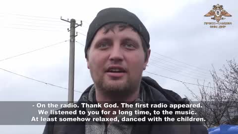 Citizens of Mariupol on the atrocities by Ukrainian soldiers